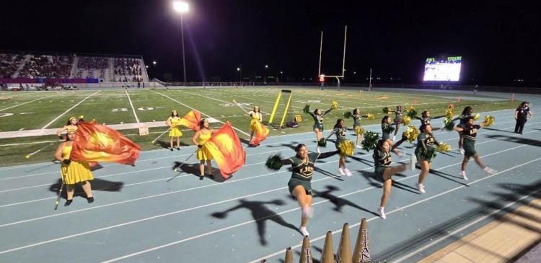 football game