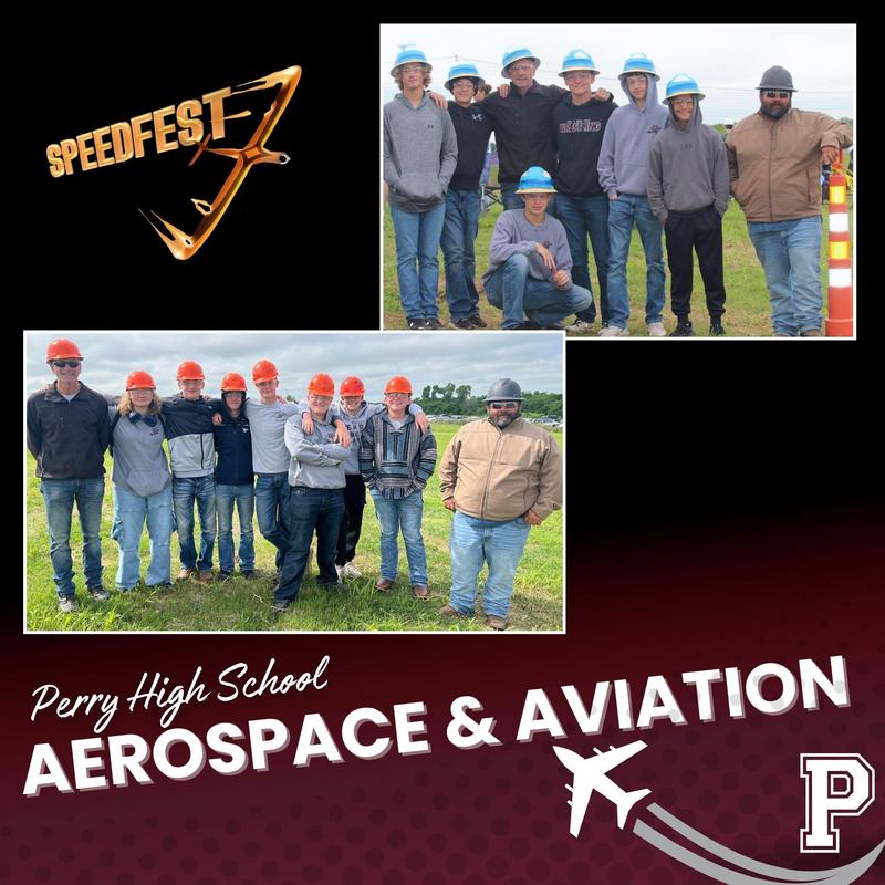 Perry High School Aerospace