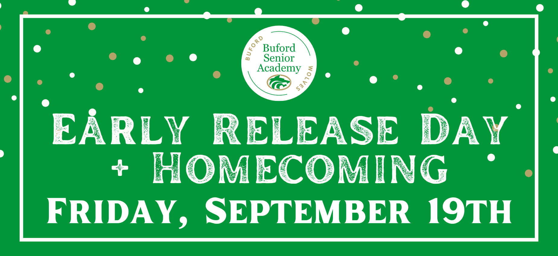 Early Release