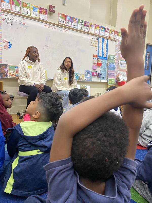 Nevin Avenue Elementary