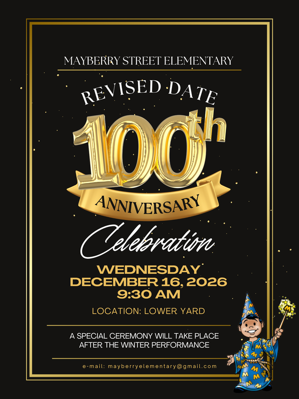 100th Anniversary