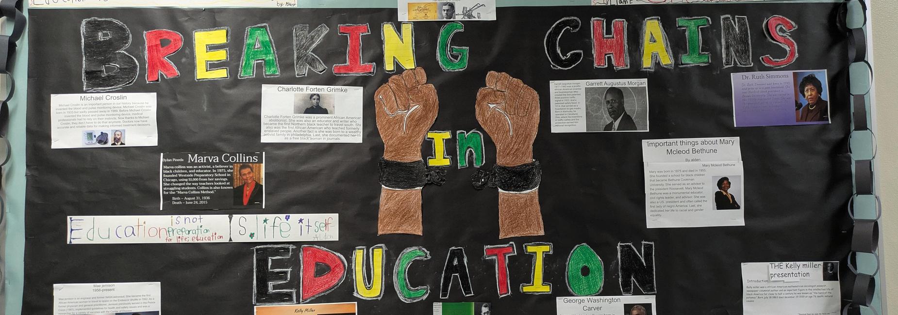 Black History Month Art