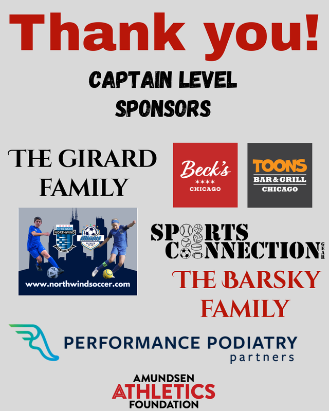 Thank you for supporting the AAF Banner Project!