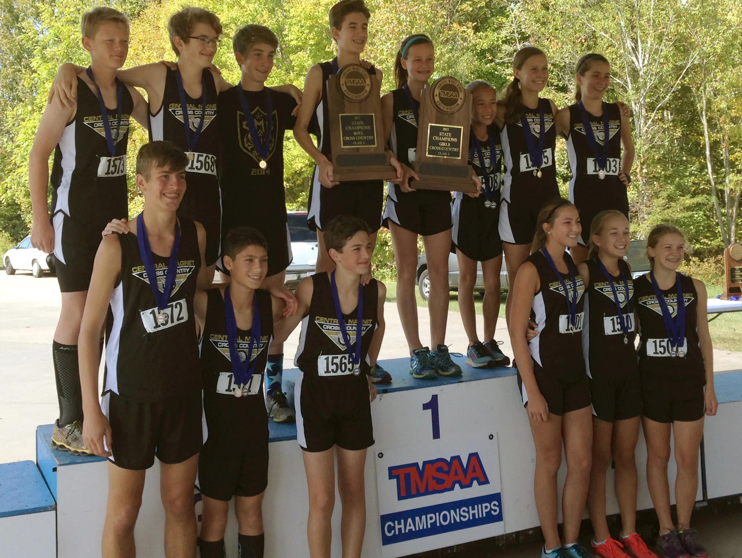 2015 Champs