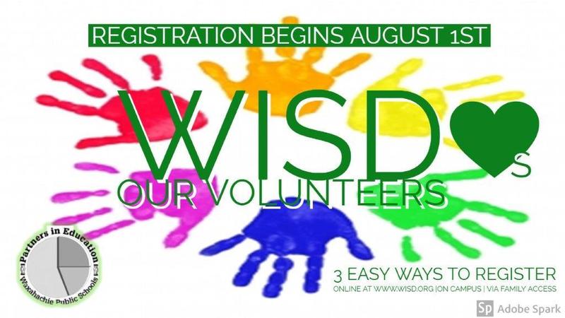 volunteers