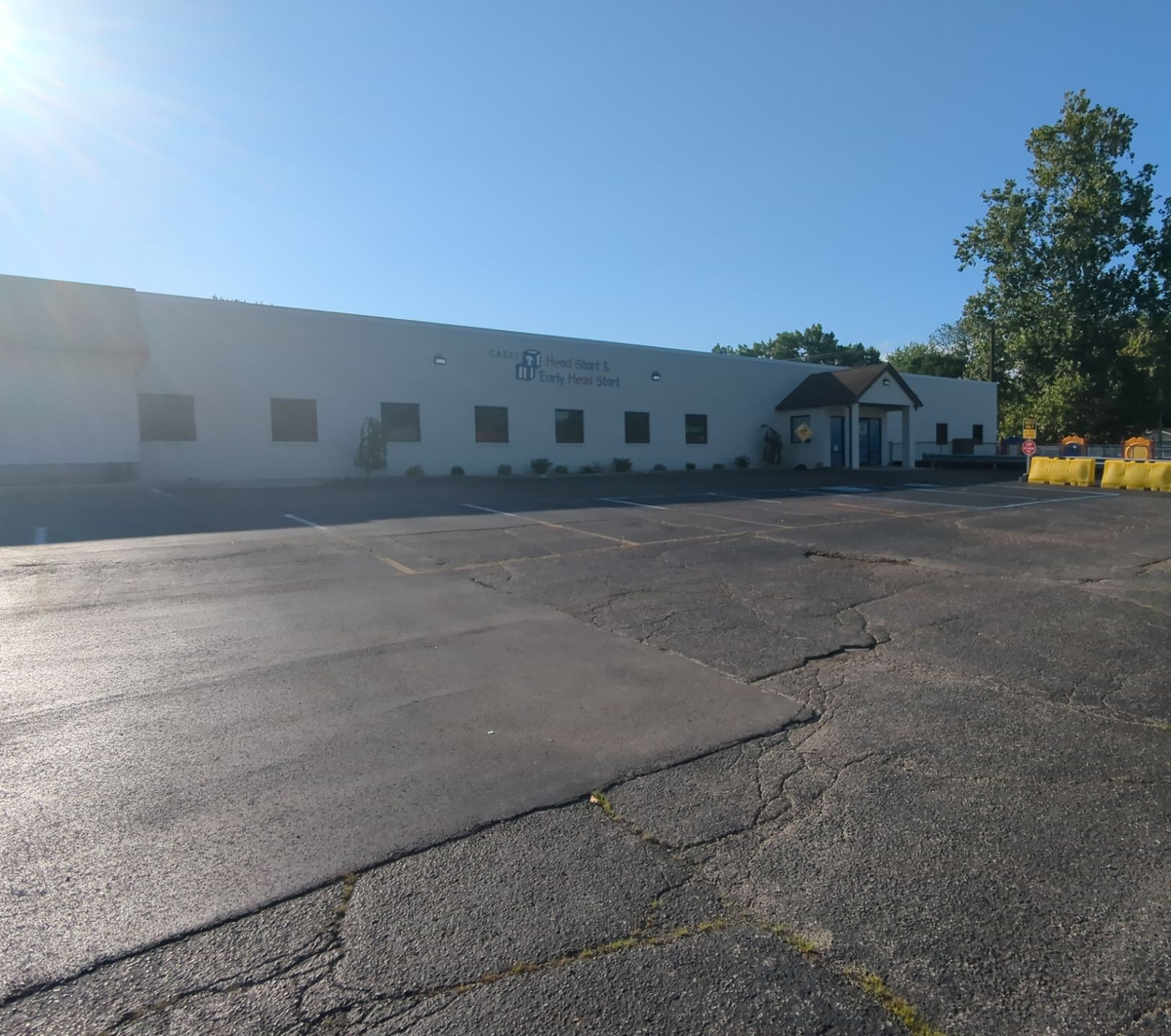 Headstart Administration Building