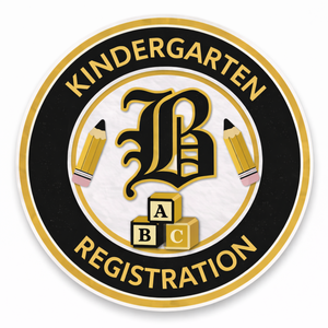 Kindergarten Registration is Open Featured Photo