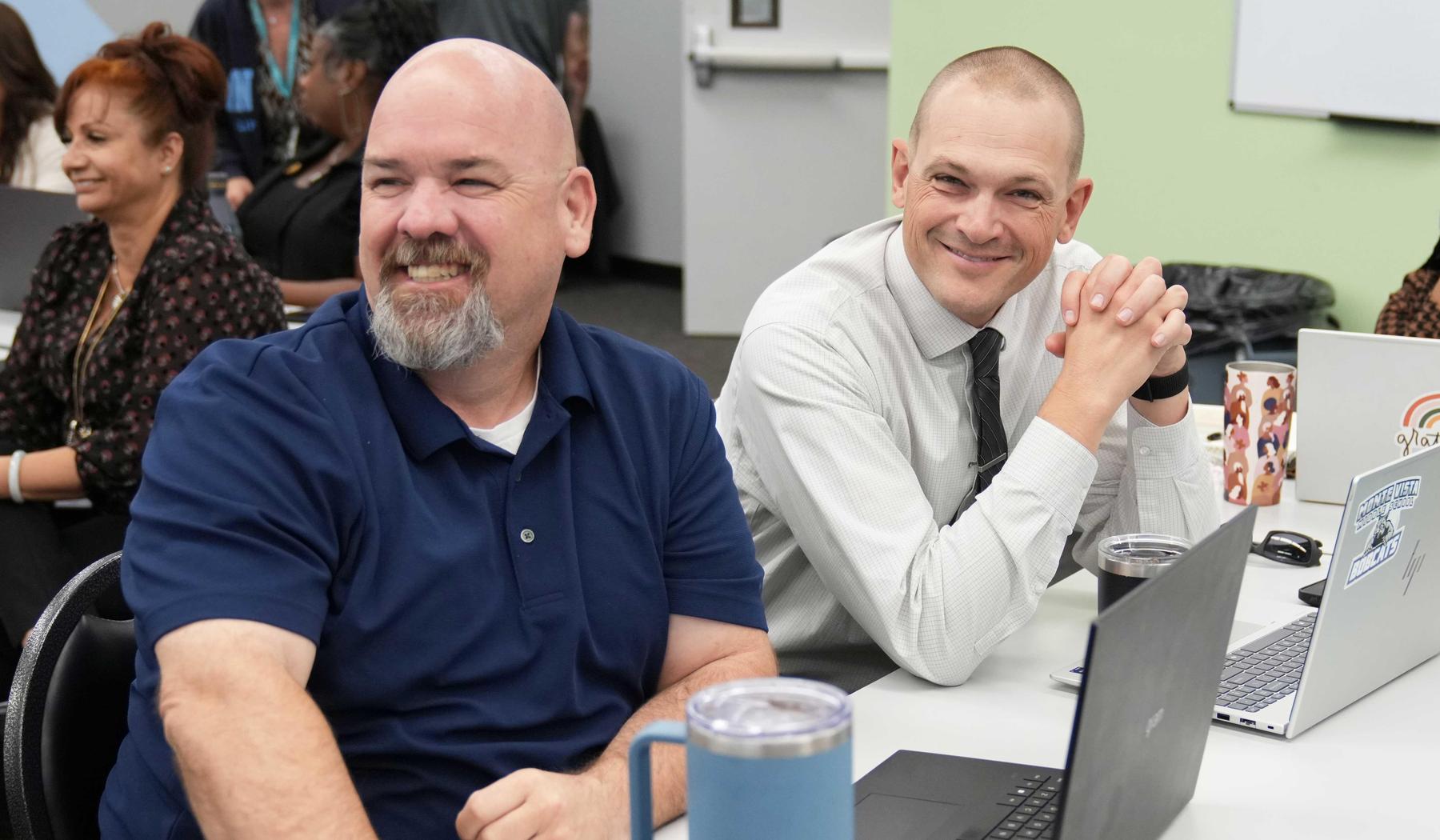 Monte Vista MS admin