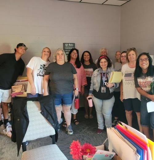 Scavenger Hunt!