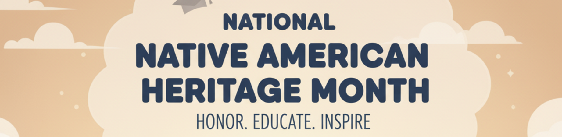 National Native American Heritage Month