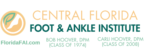   Central Florida Foot & Ankle Institute Logo