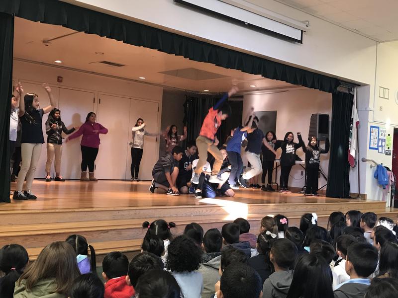 You're Invited to our Winter Performance! Thumbnail Image