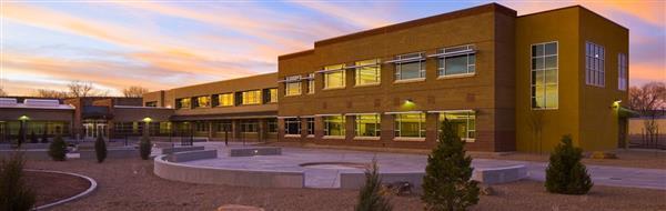 Tsehootsooi Middle School