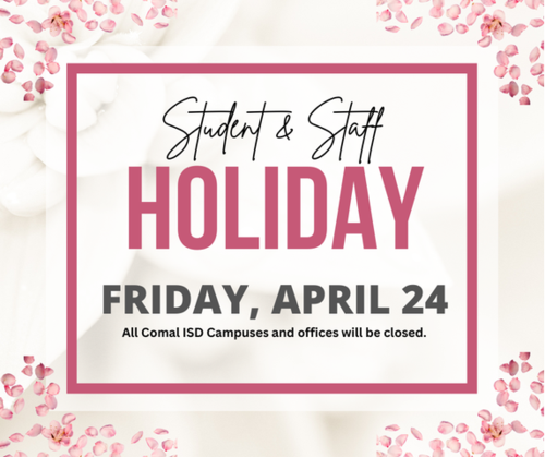 april 24 holiday