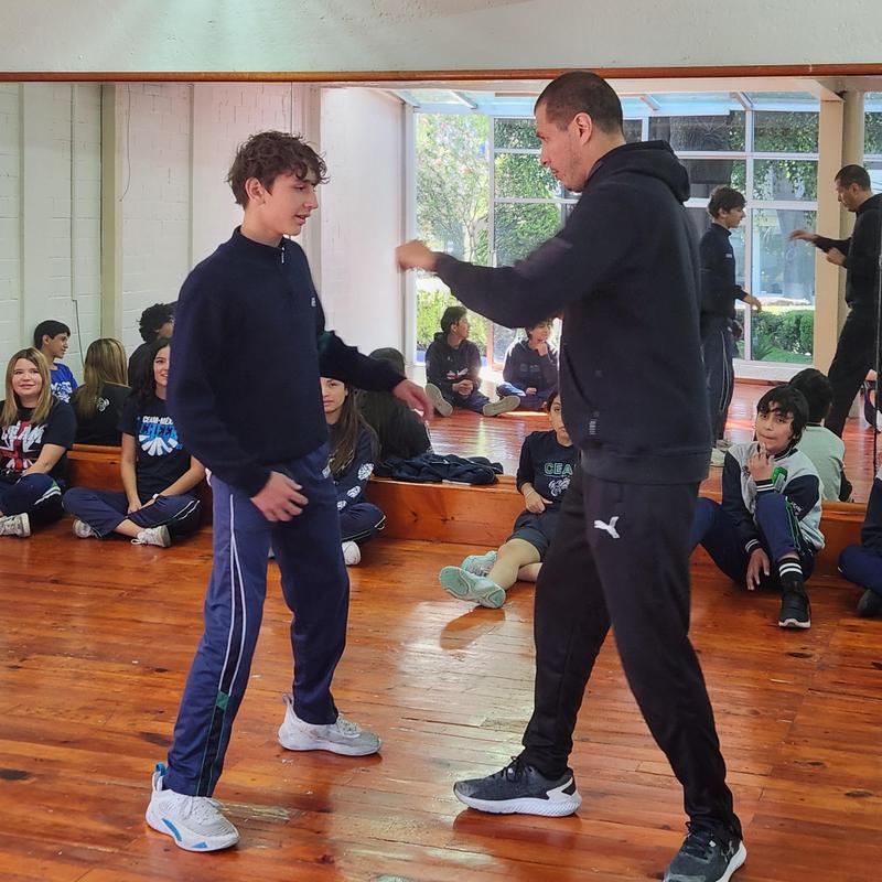 CEAM implementa el Programa INVICTUS