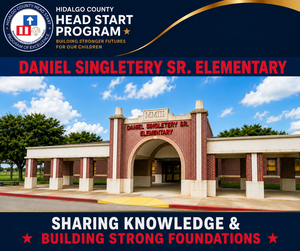 Singleterry Building Foundation Graphic