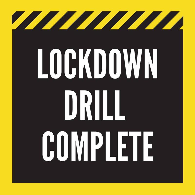 drill complete