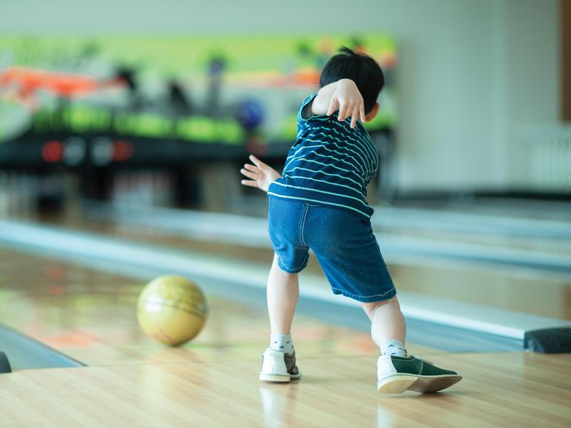 Strike Night! Boys & Their Special Lady Featured Photo