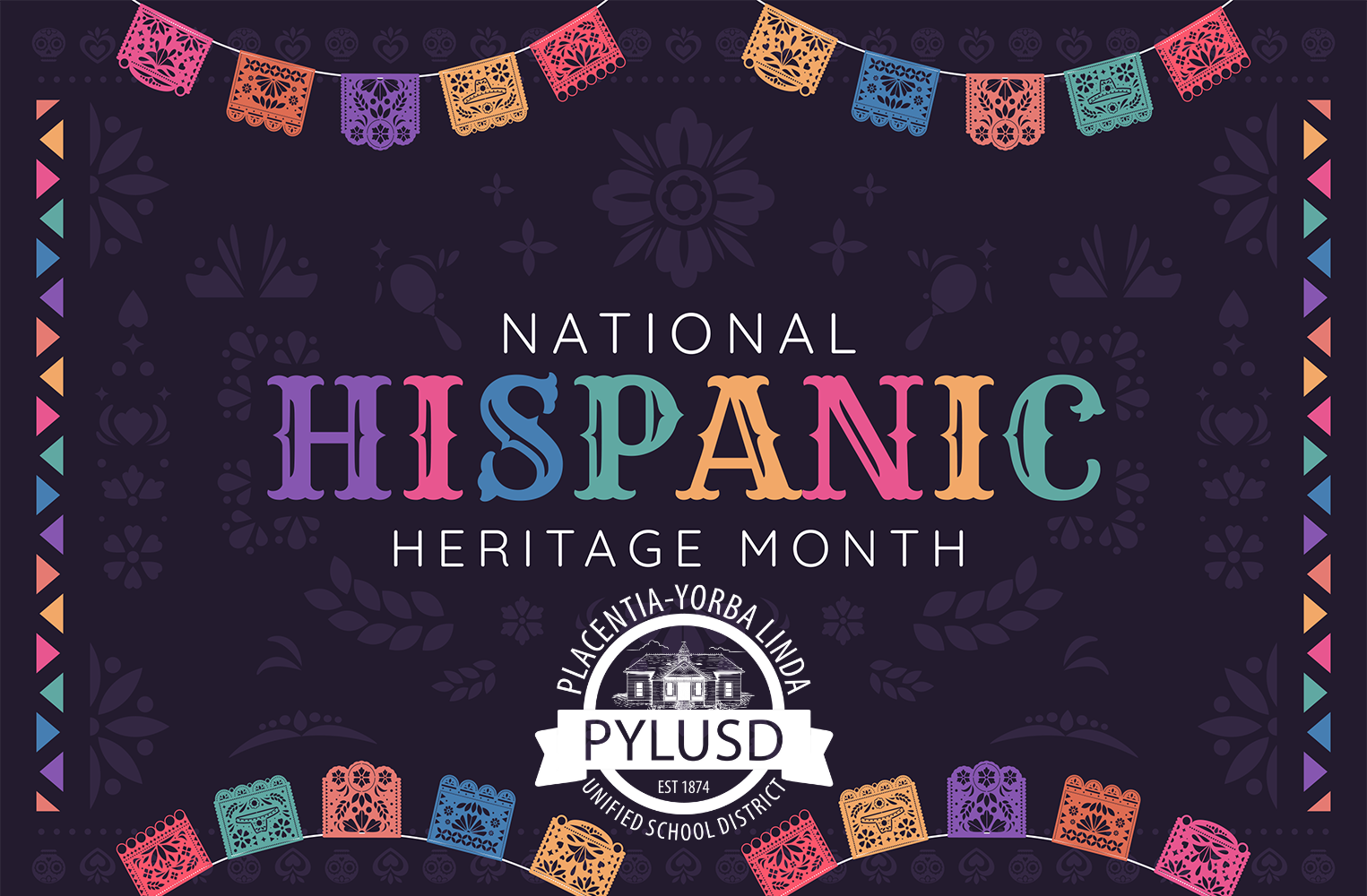 Hispanic Heritage Month