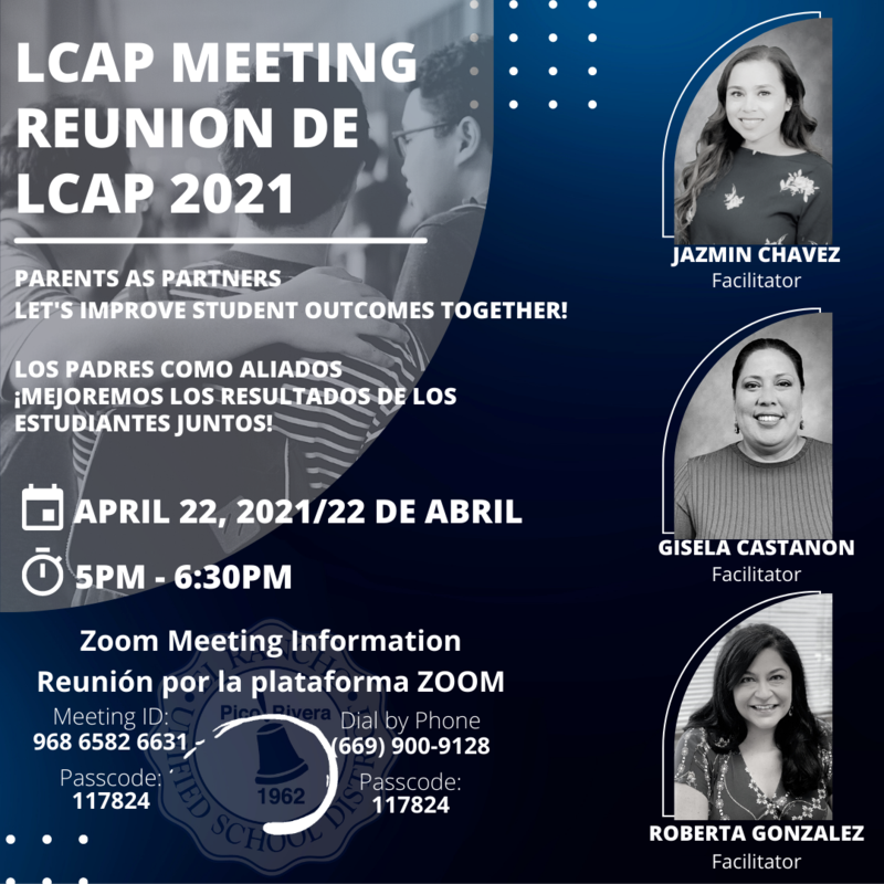 LCAP Mtg