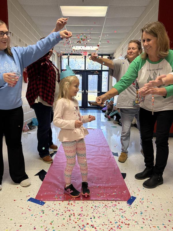 Kindergarten Sprinkle