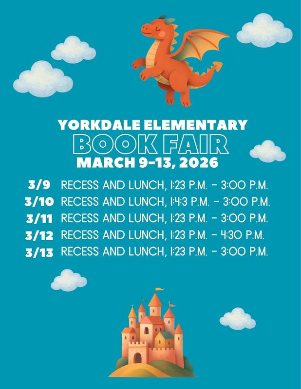 Book Fair Hours