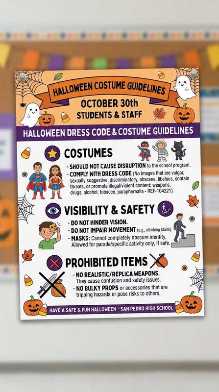 Halloween Poster