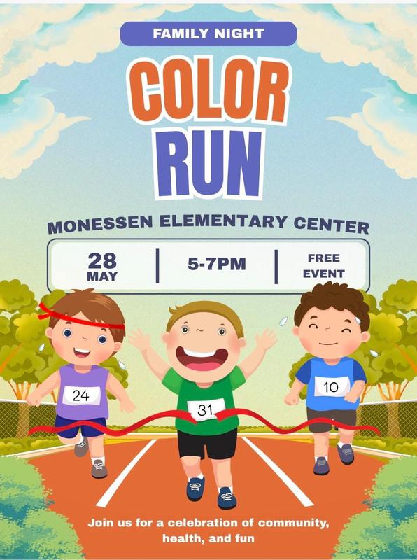 MEC Color Run Featured Photo