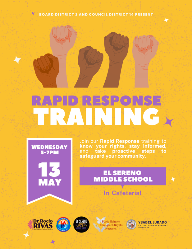 TRaining