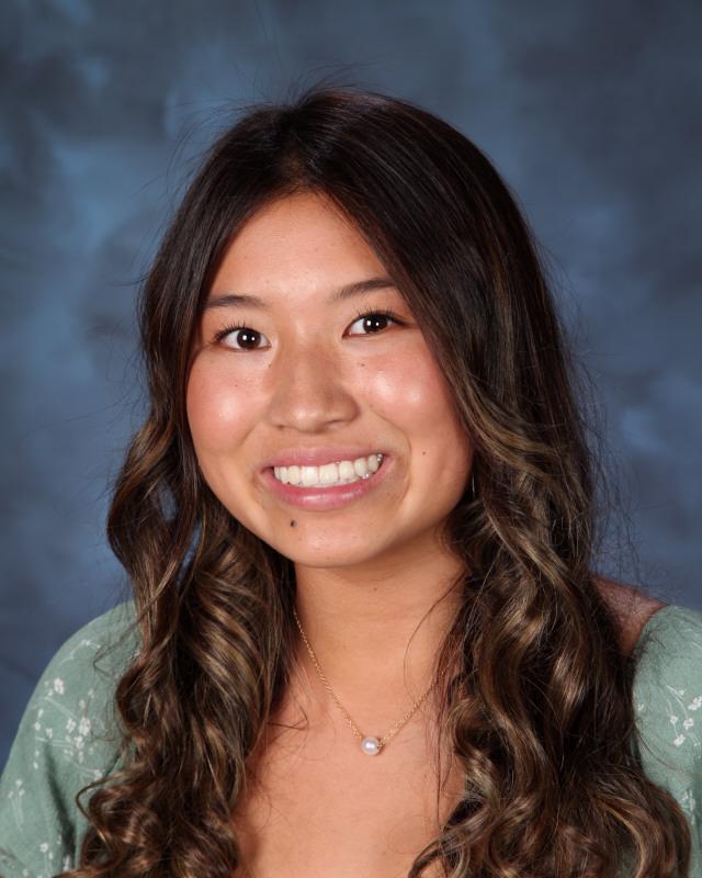 Senior Alexandra Shew will be attending San Diego State Featured Photo