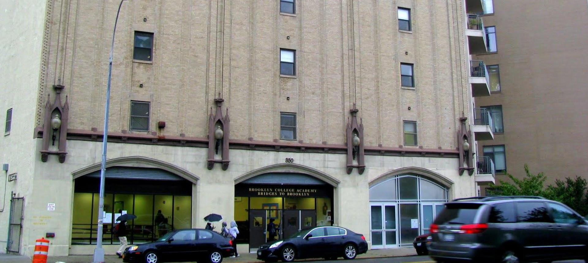 Brooklyn College Academy Main Site