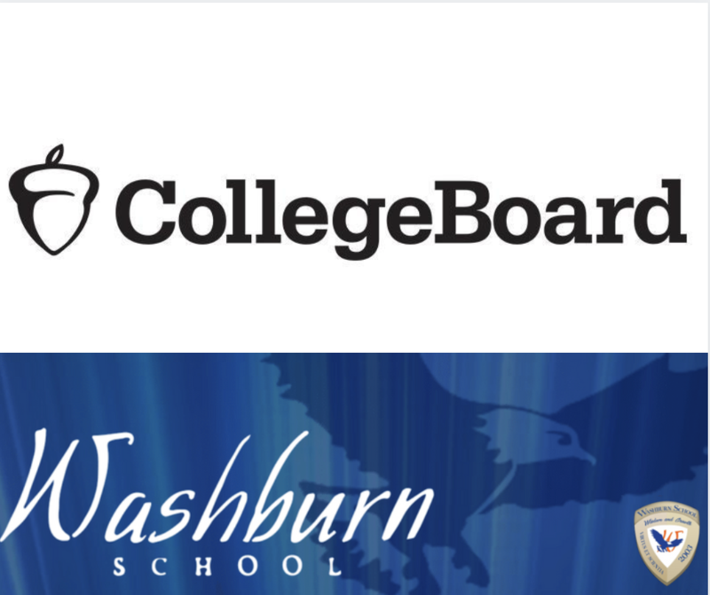 College Board en Washburn School Featured Photo