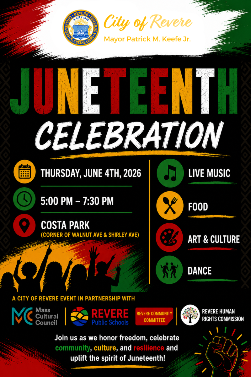 Juneteenth flyer