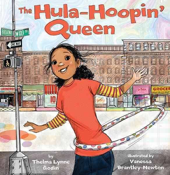Hula Hoopin queen