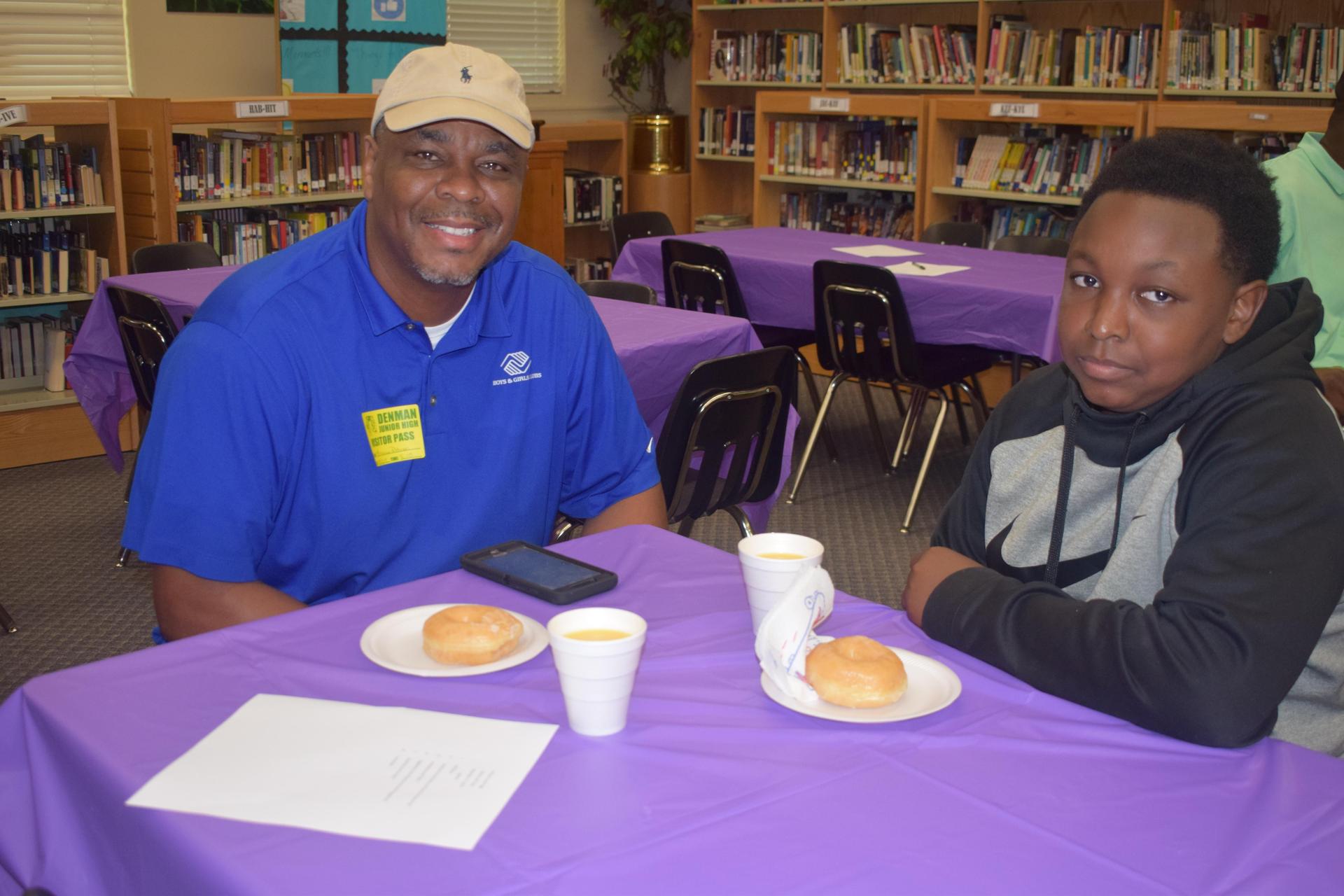 Photo Album About Us Denman Junior High School