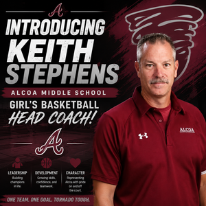 Stephens Named Head Coach