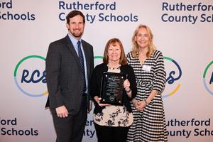 RCS honors newest retirees