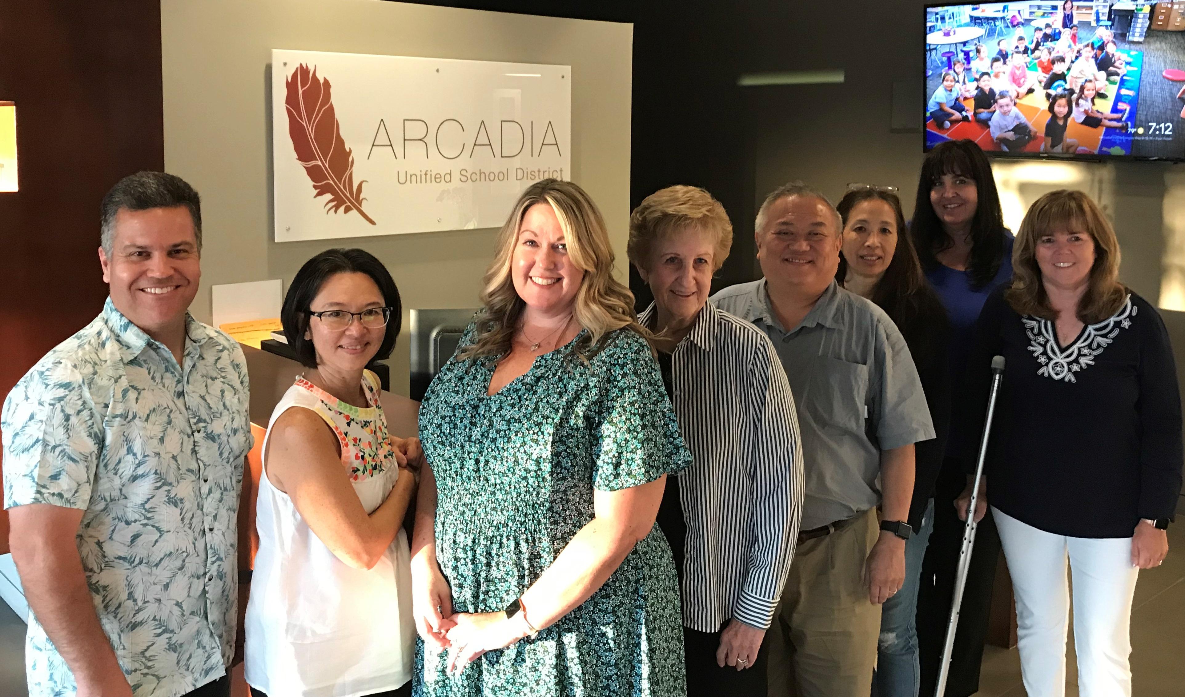 2019-2020 Committee Members