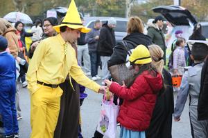 Paul Revere School Trunk or Treat