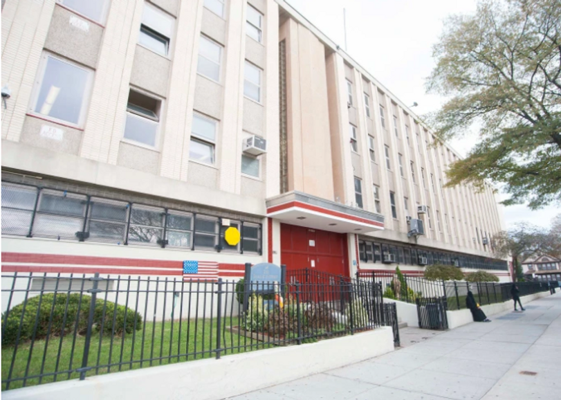 P9Q at IS 238 building