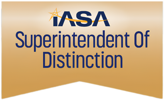 superintendent of distinction logo