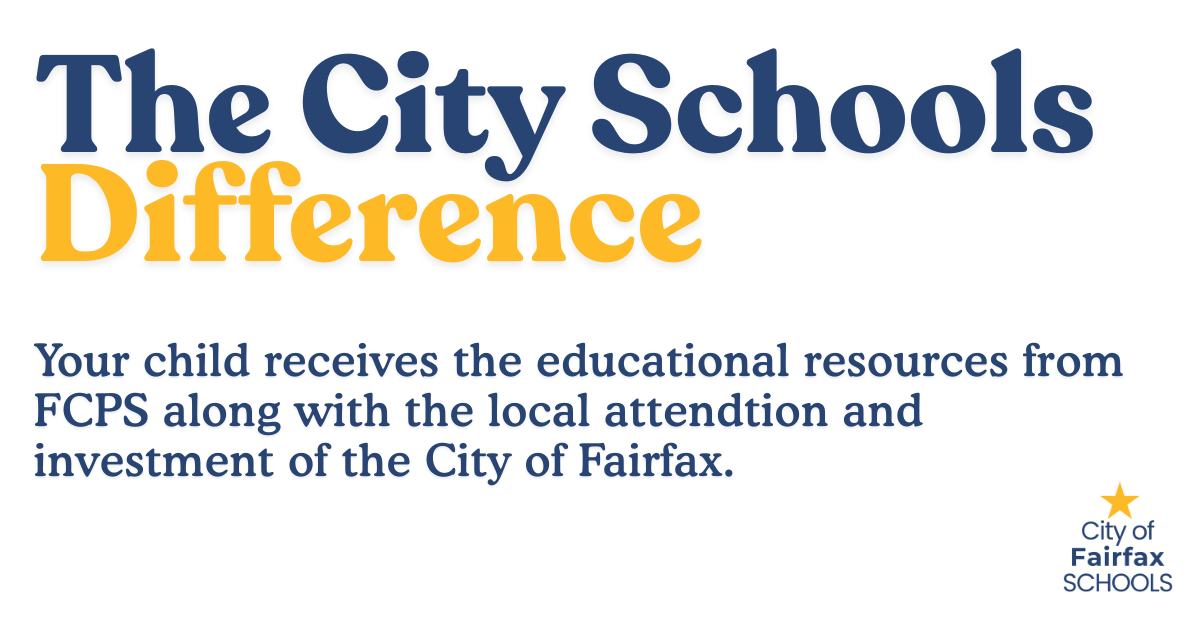 the city schools differernce logo