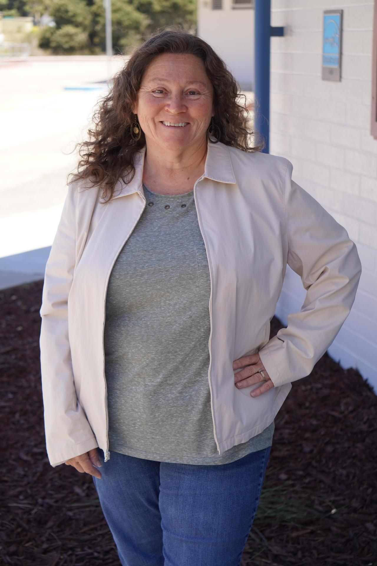 Marshall Elementary School Office Support Clerk Tami Bacon