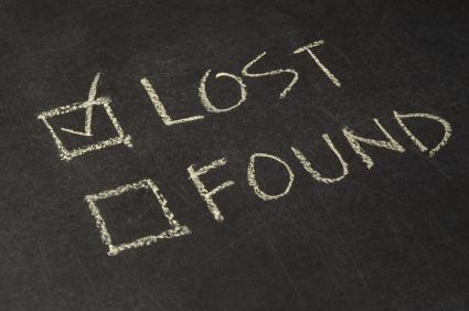 Lost & Found, Lost Forever