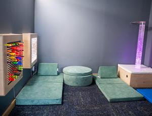 Sensory Room.