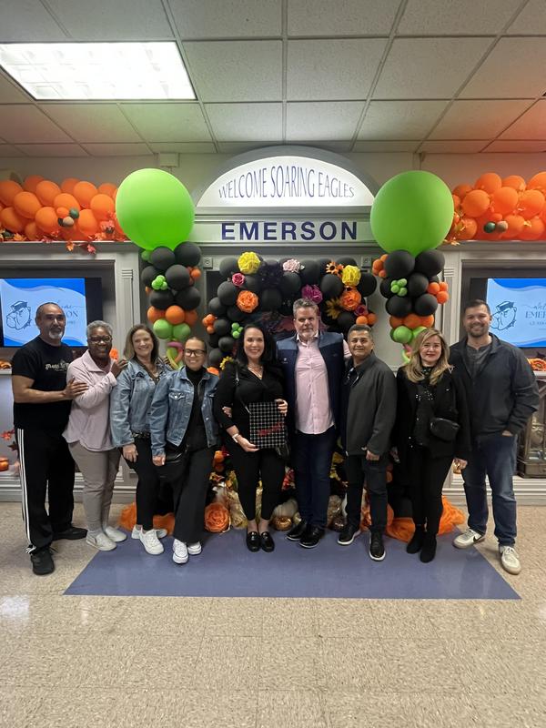 Celebrating The Class of 1985