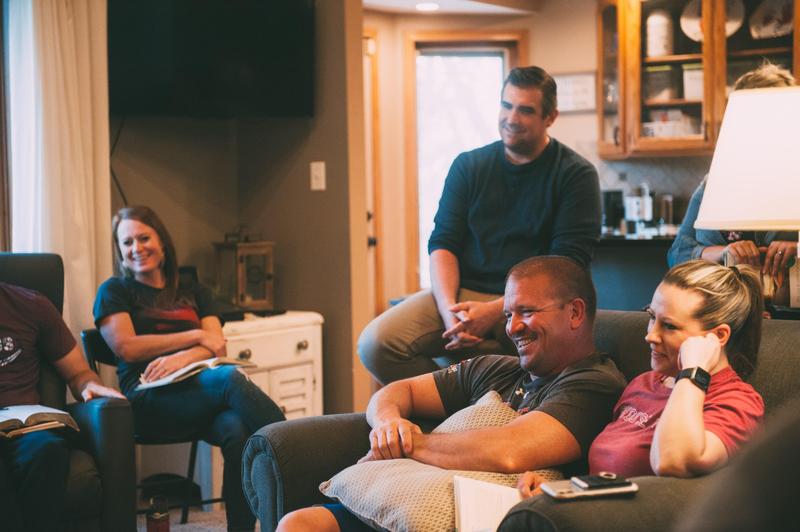 Are you in or interested in small groups? We need your feedback! Featured Photo