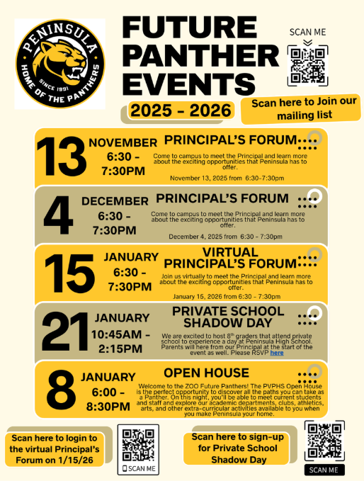 MEET THE PANTHERS! Thumbnail Image