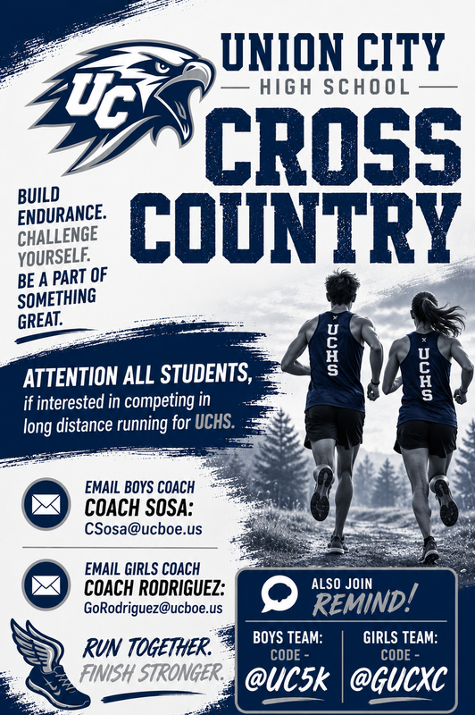Cross Country Notification