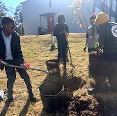Planting with Trees Atlanta